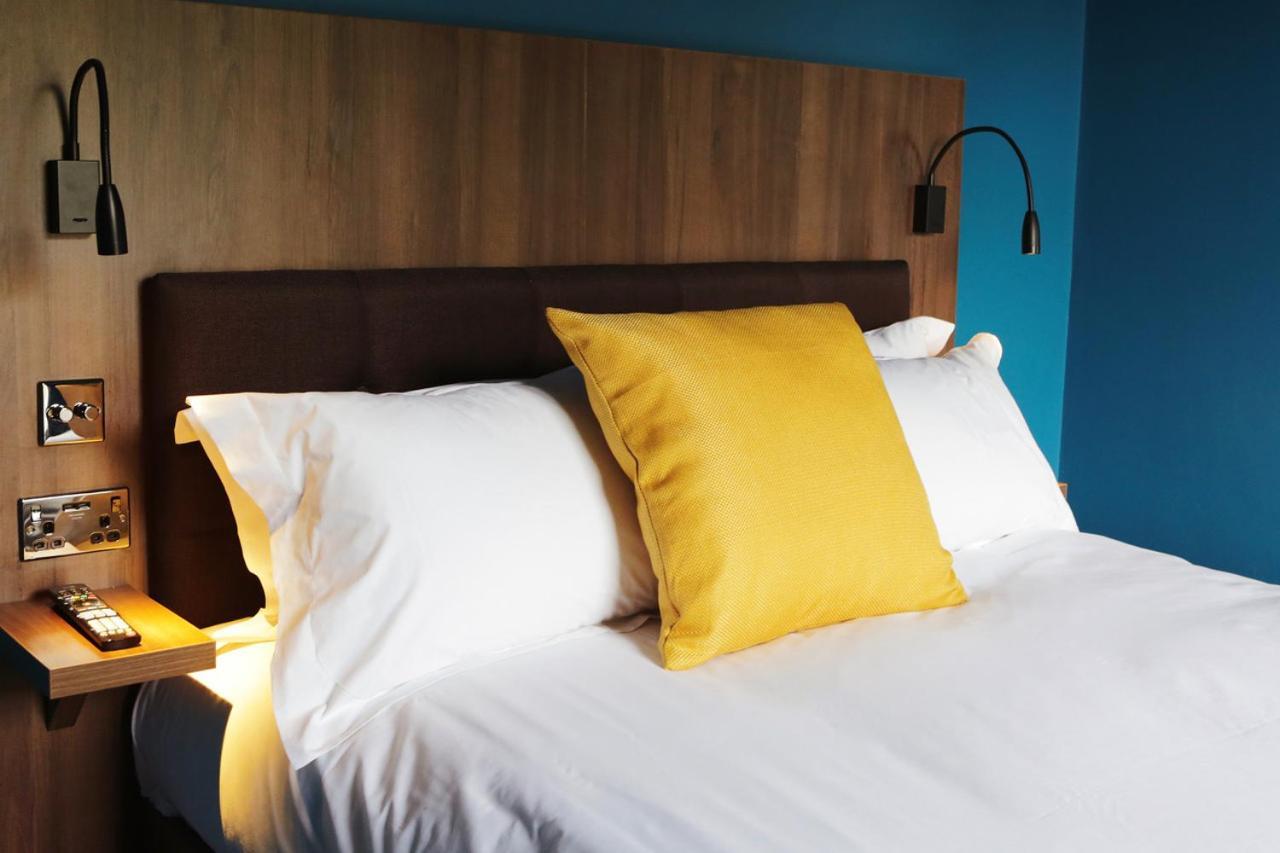 The Cherry Rooms London Bagian luar foto