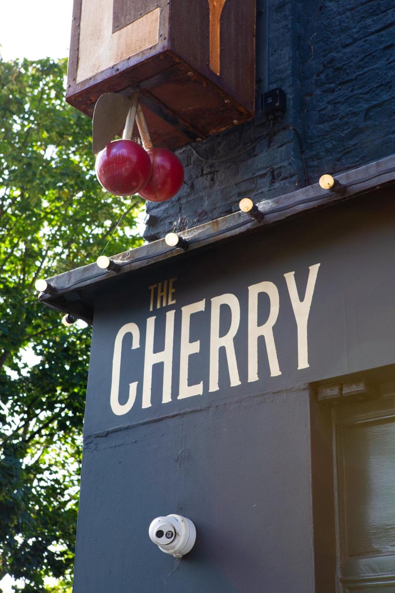 The Cherry Rooms London Bagian luar foto